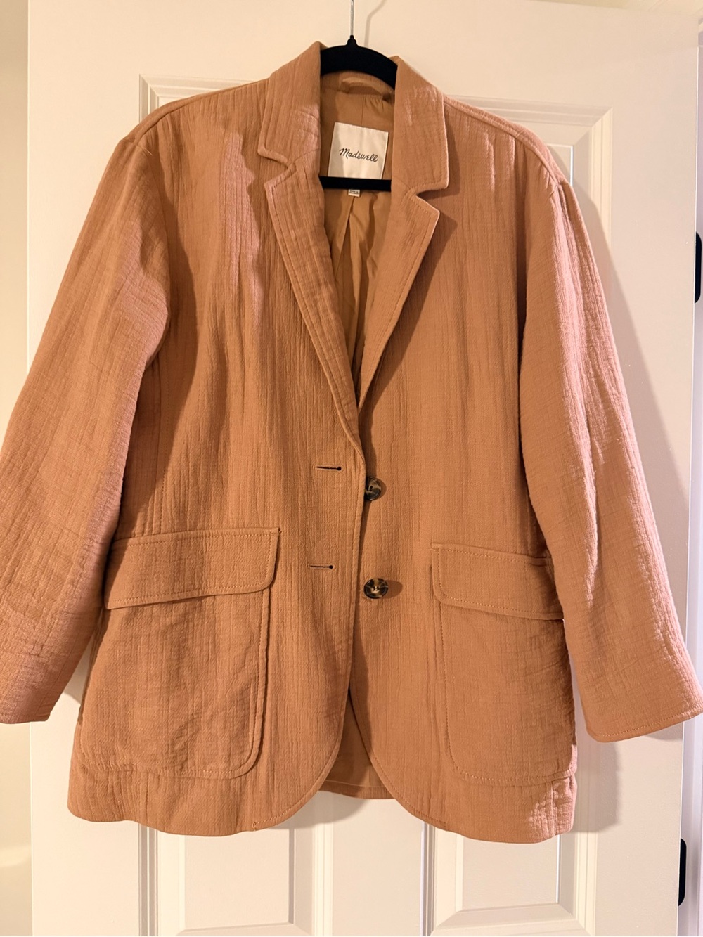 Madewell Summer Blazer